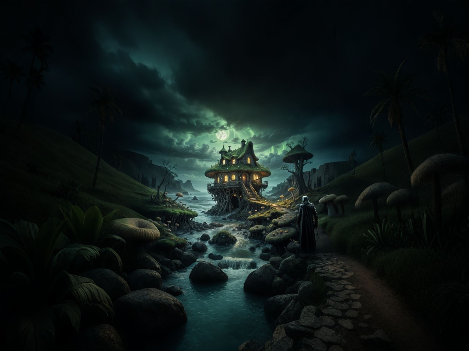 Night demons