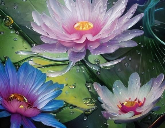 Fresh Again This Morning