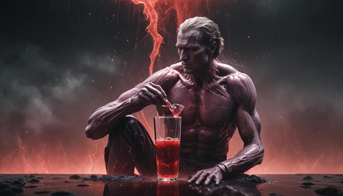 Prometheus drinks the cool aid.