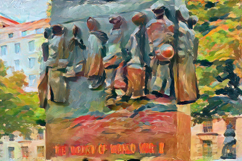 The Women of War
