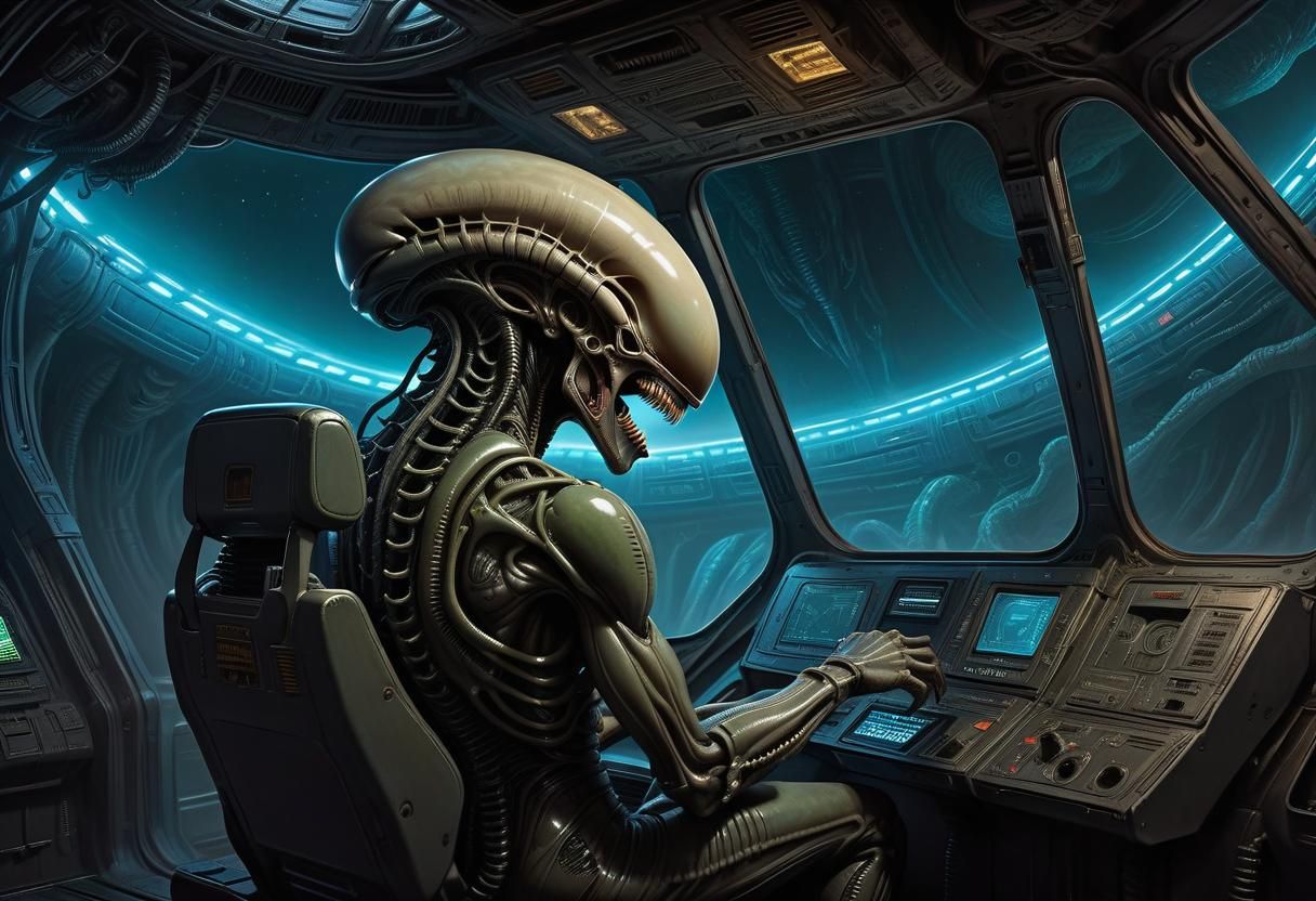 Life on a Spaceship