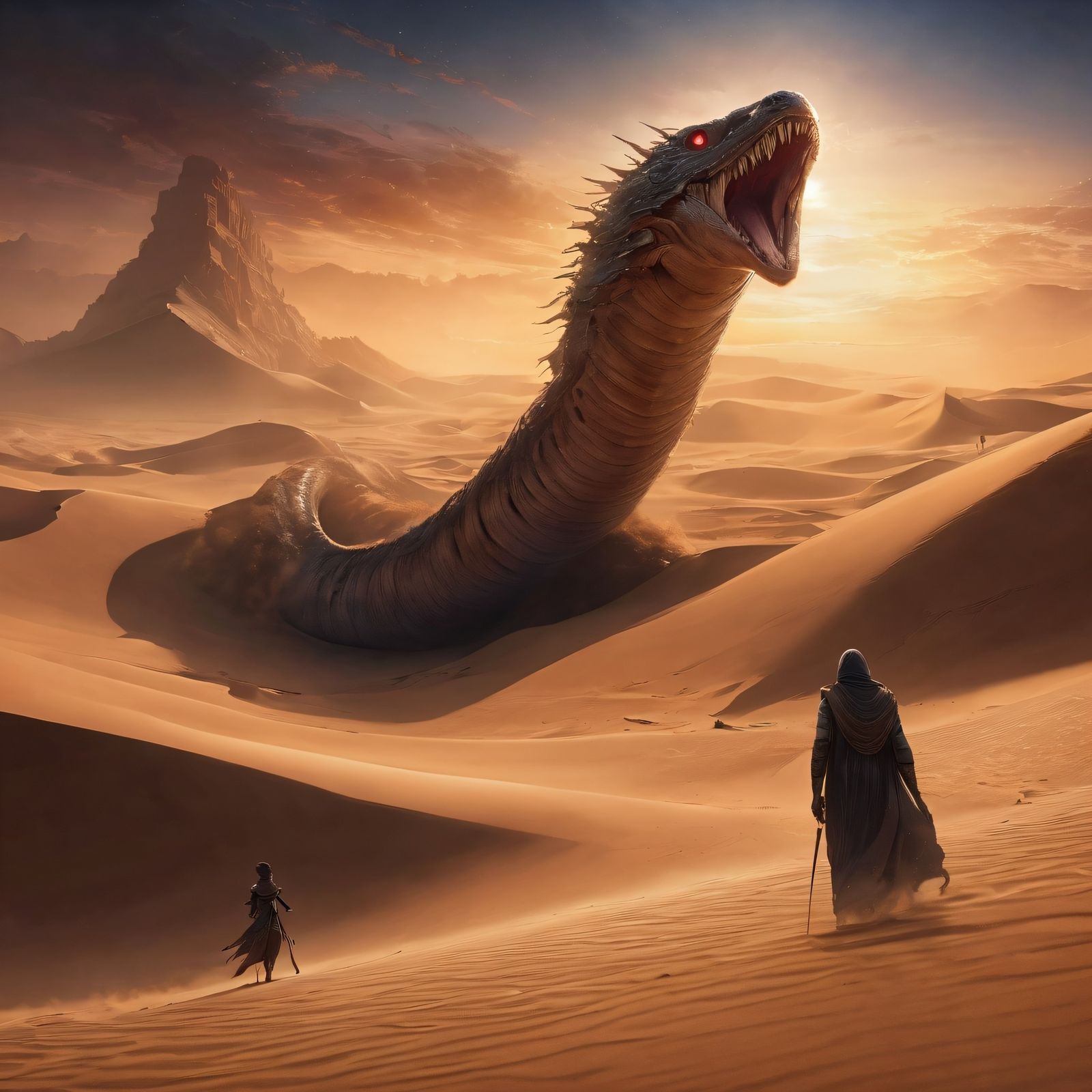 Arrakis