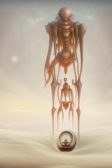 #strangebeings