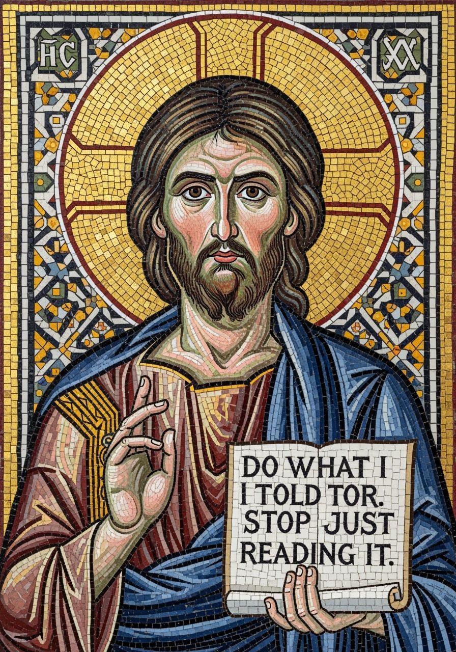 Instructions Have Been Given II