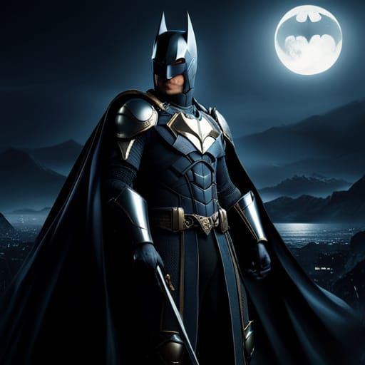 Lord Wayne, Dark Knight
