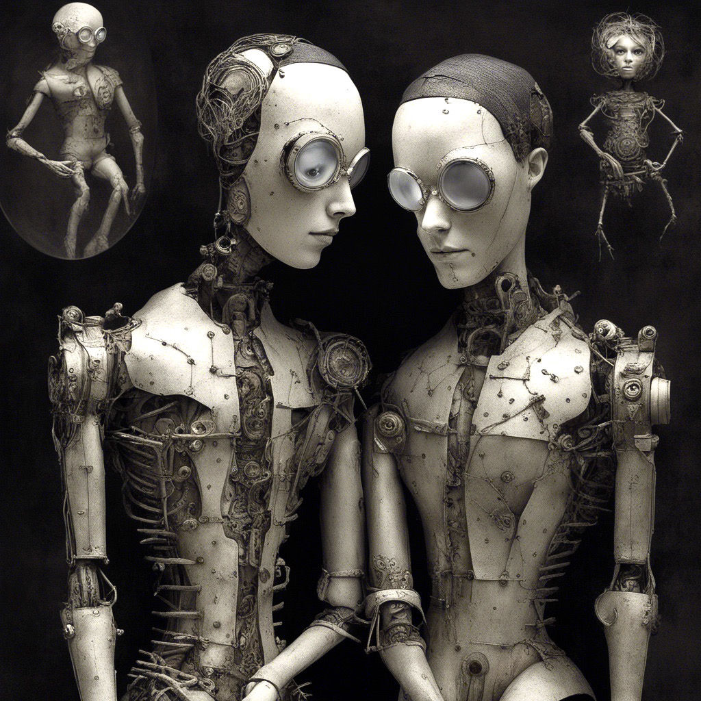 The Inner Life of Automata