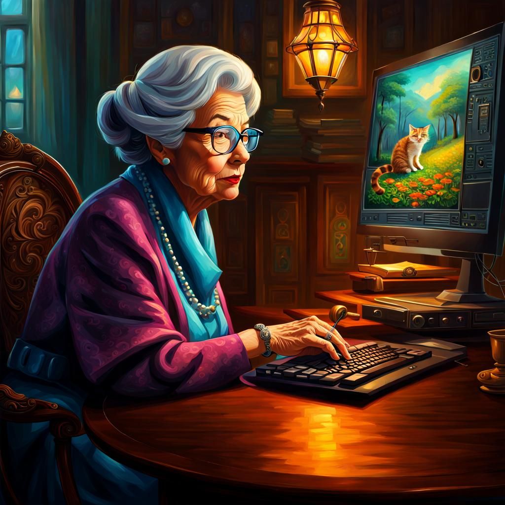 Setting up a gaming computer