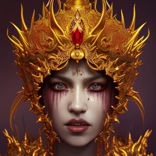 Golden