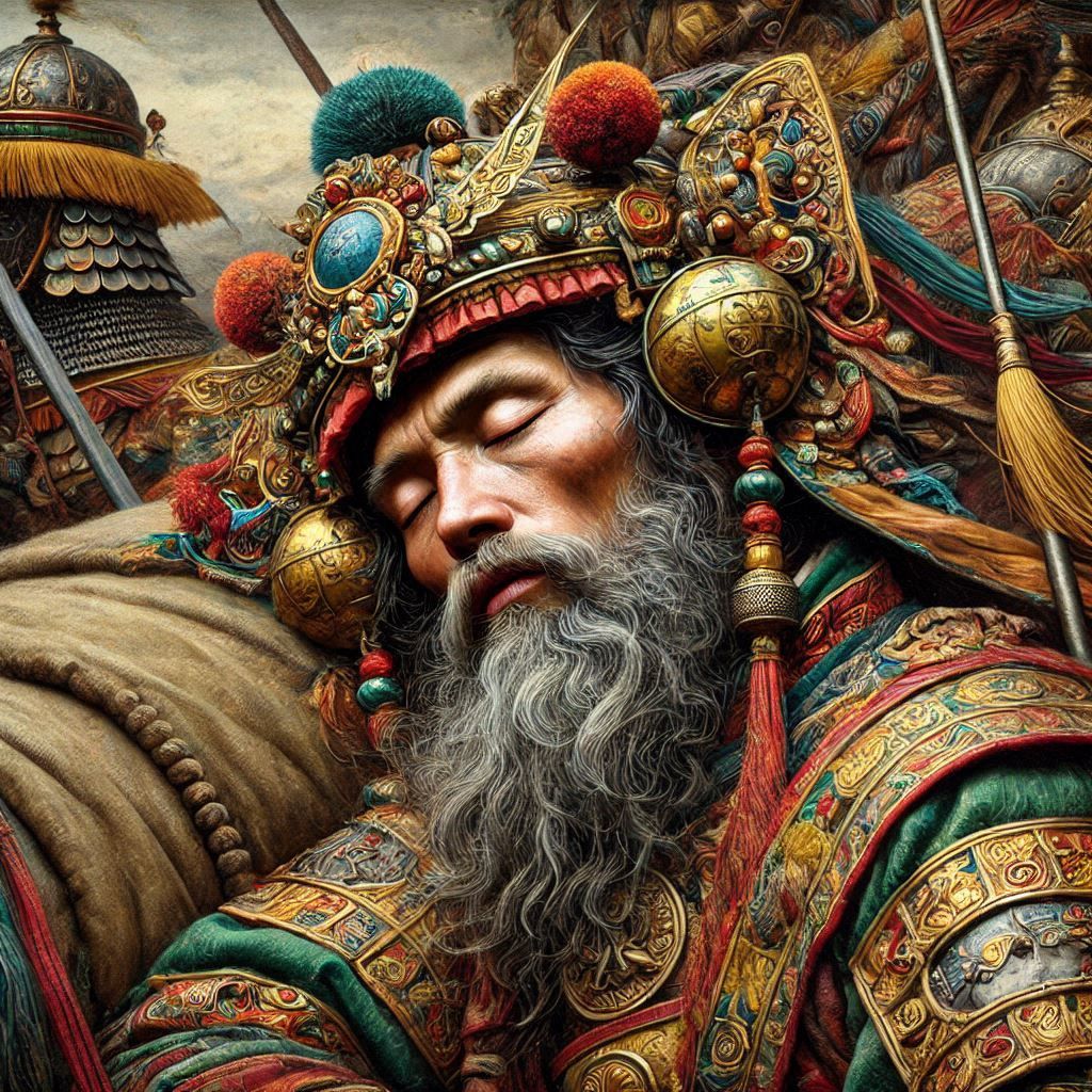 It Was A Rough March