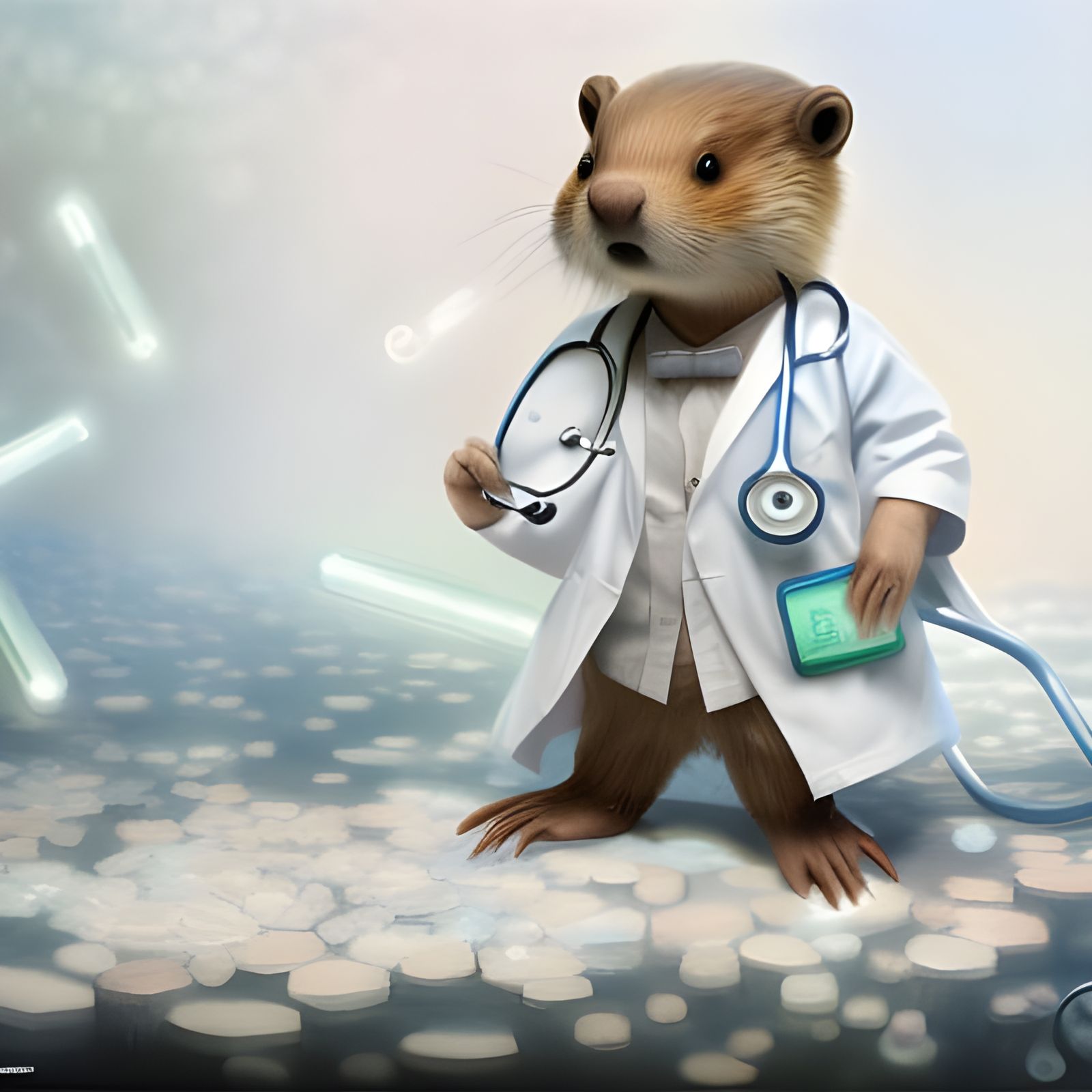 Doctor Beaver undefined