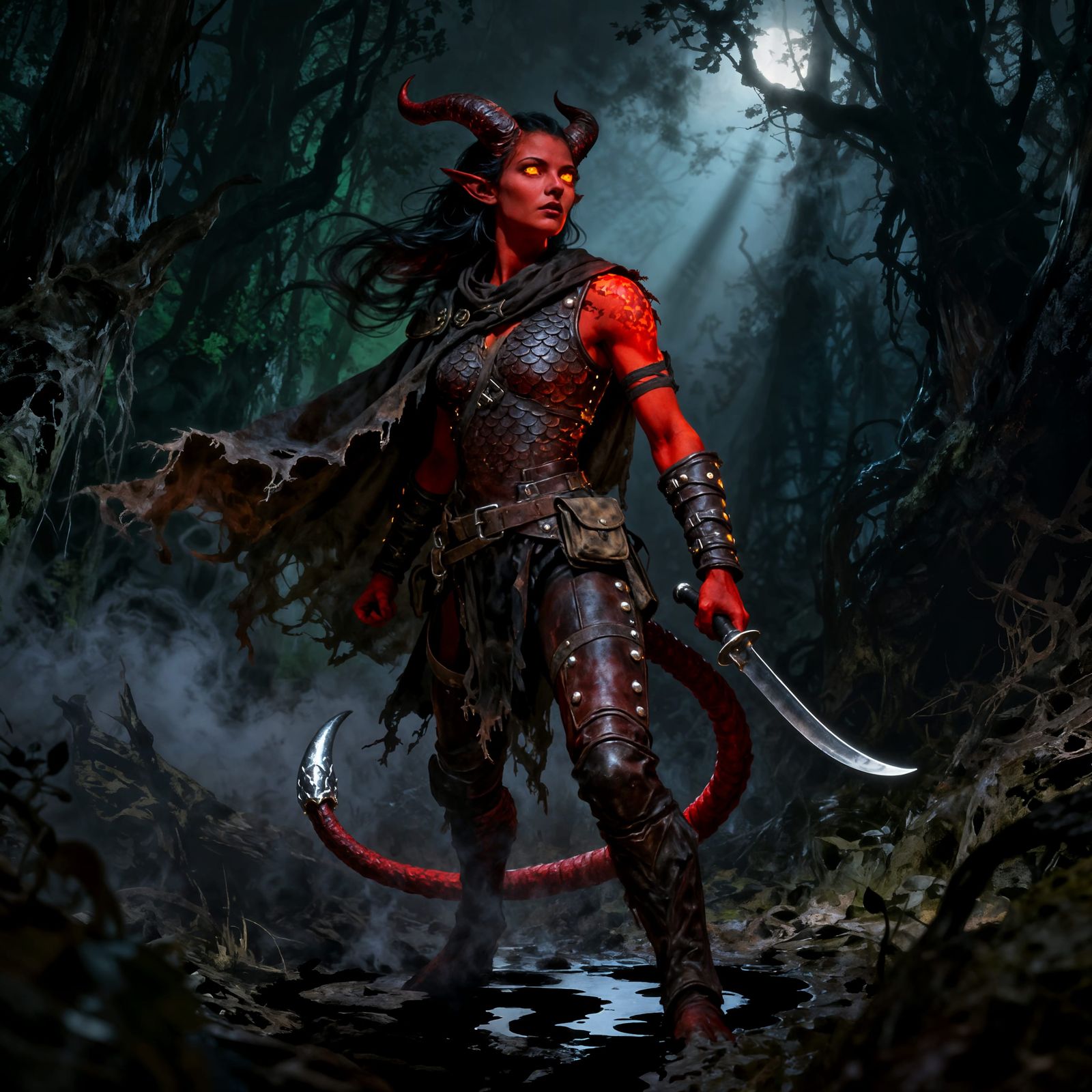 Tiefling