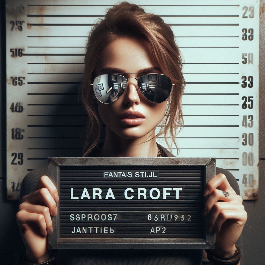 Lara Croft