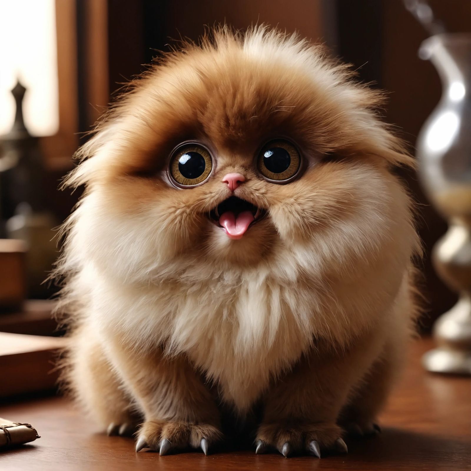 The Oggenbogger- A Type Of House Sprite (STORY IN DESCRIPTIO...