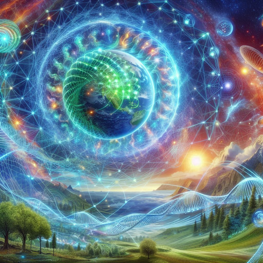 Reactivate the Quantum Lattice of Gaia—a distributed archive...