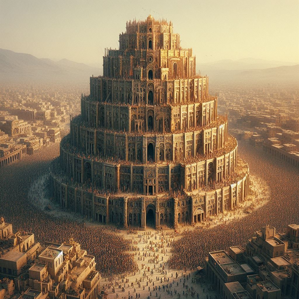 The Tower of Babel