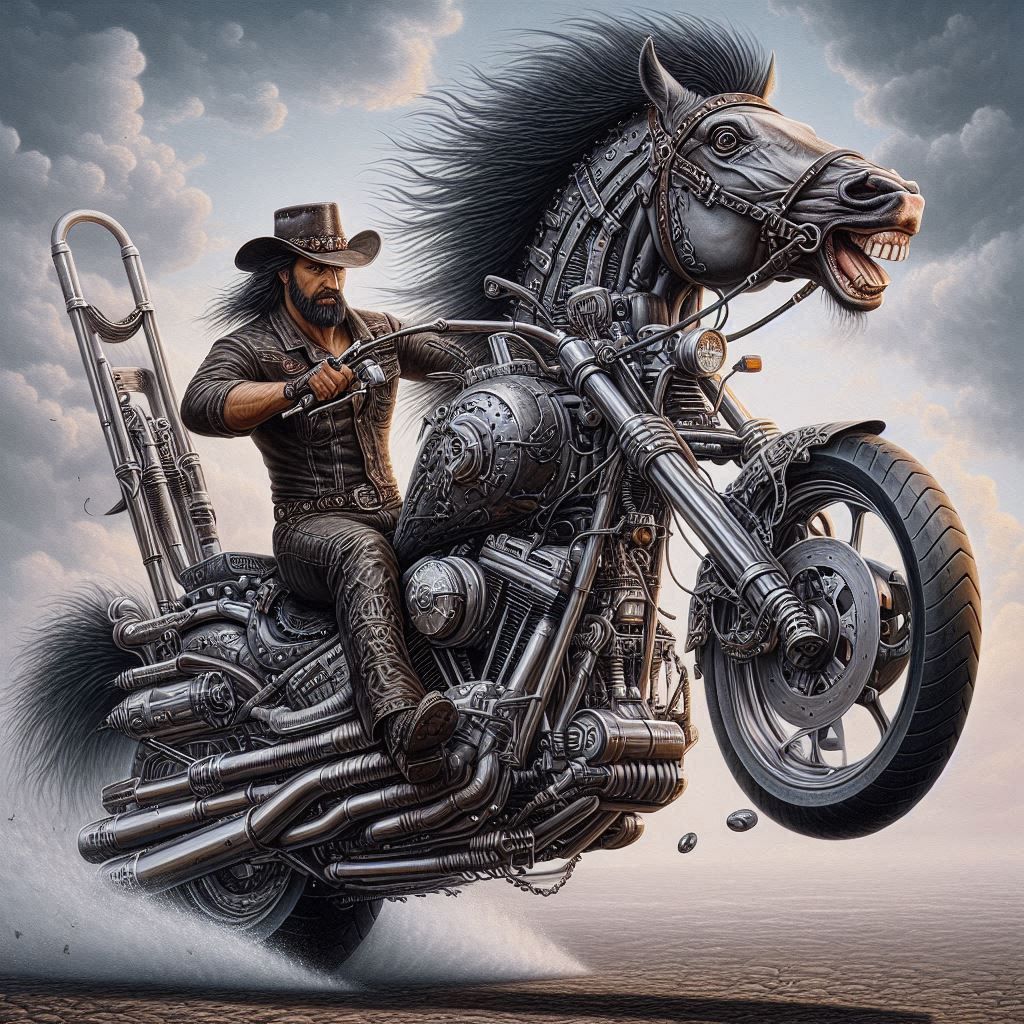 Yee-haw