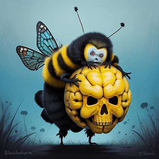 Bumblebrain Buffoon