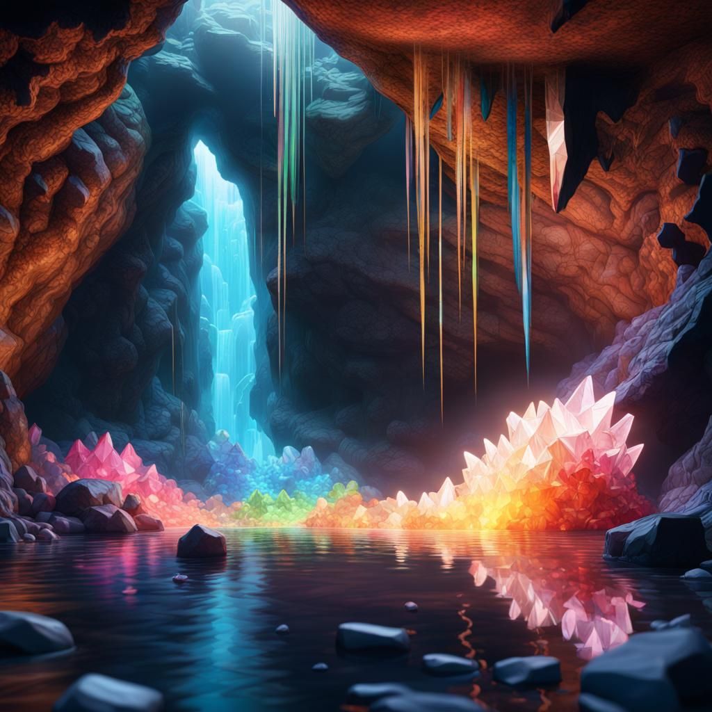 Crystal cave - 2