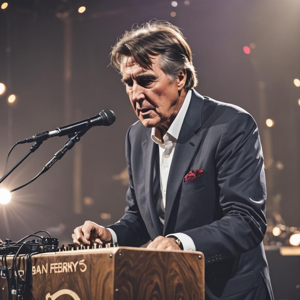 Bryan Ferry