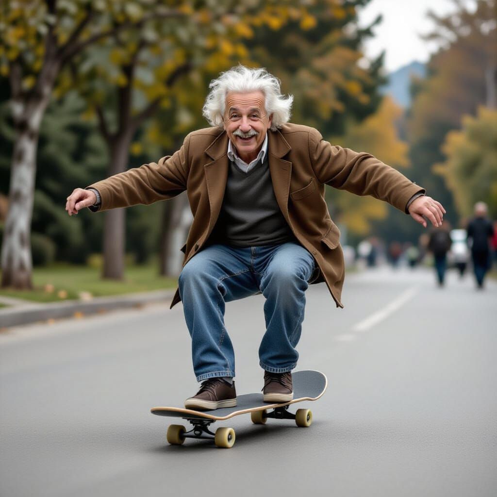 Age is just a number   by @Cloned001