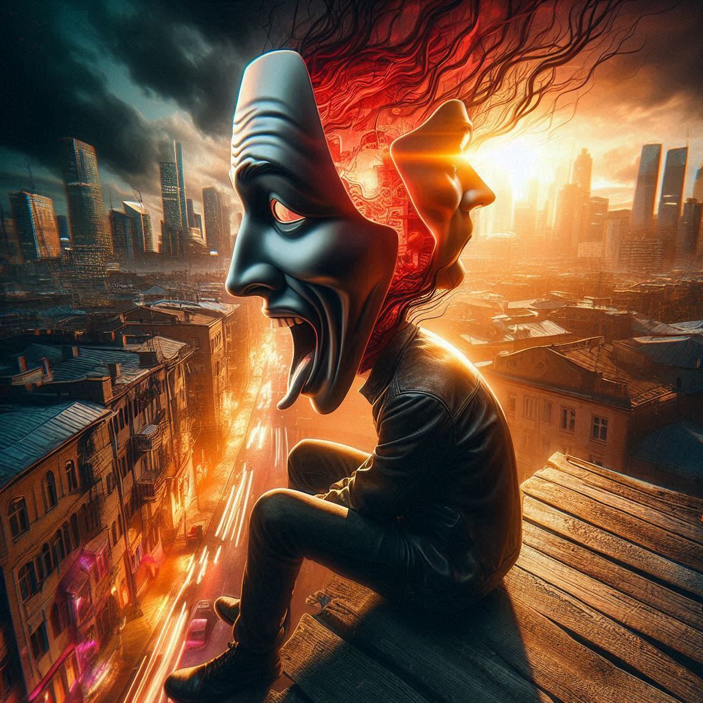 Papercut (Linkin park's lyrics prompt)