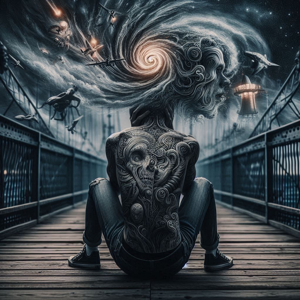 Papercut (Linkin park's lyrics prompt)