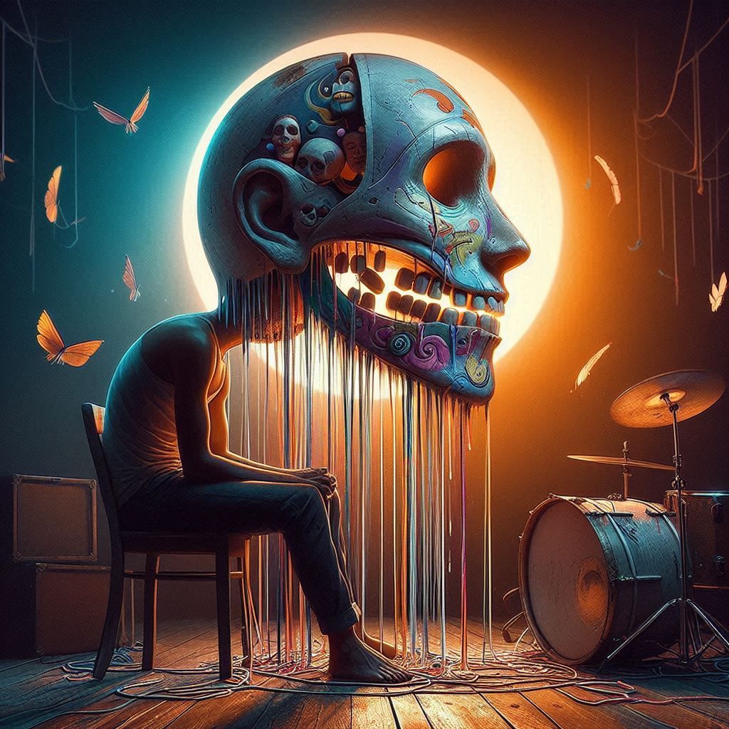 Papercut (Linkin park's lyrics prompt)