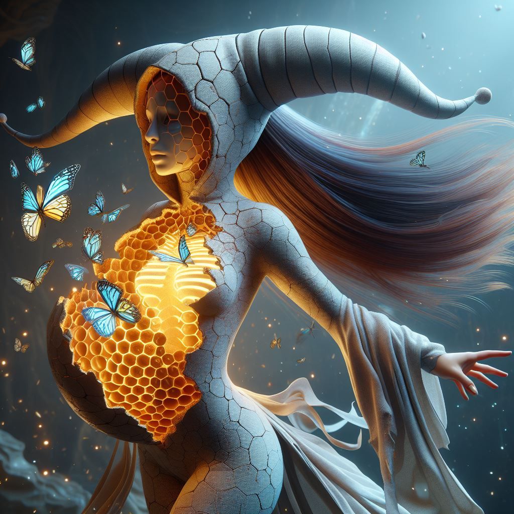 The transformation of chrysalis