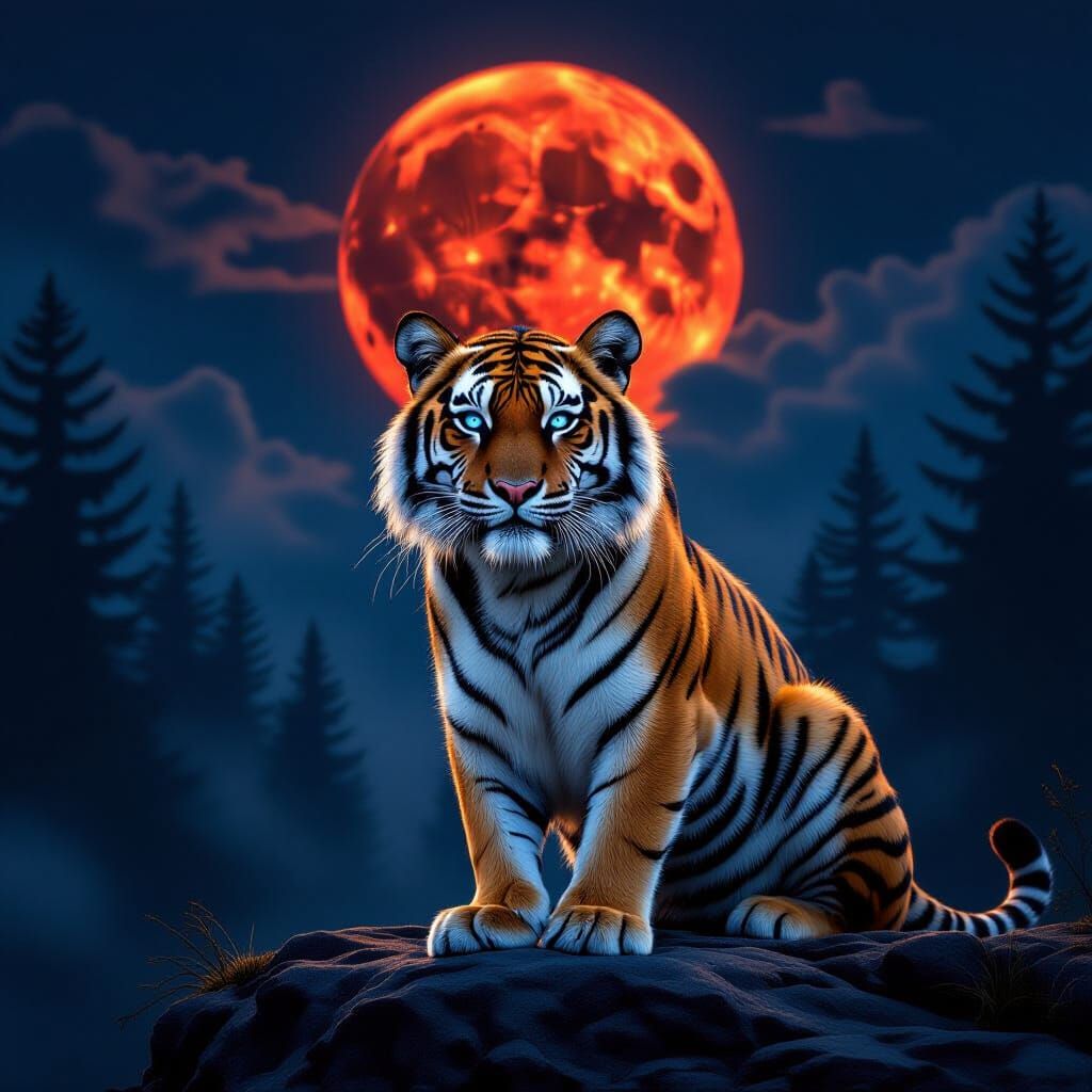 Something is coming .. 