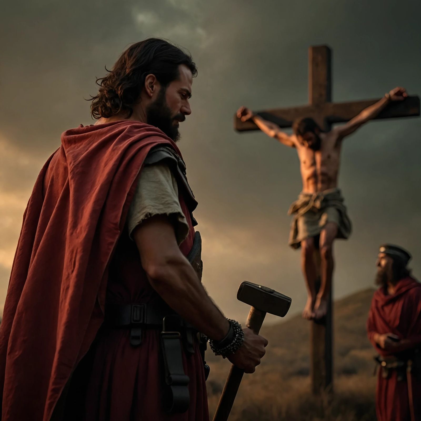 It Was Me: What Have I Done?