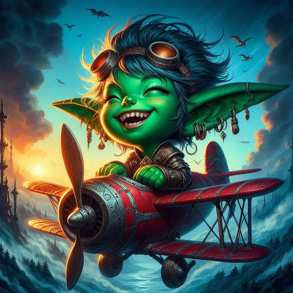 „Up, up into the sky so high, where dreams are free to fly.“