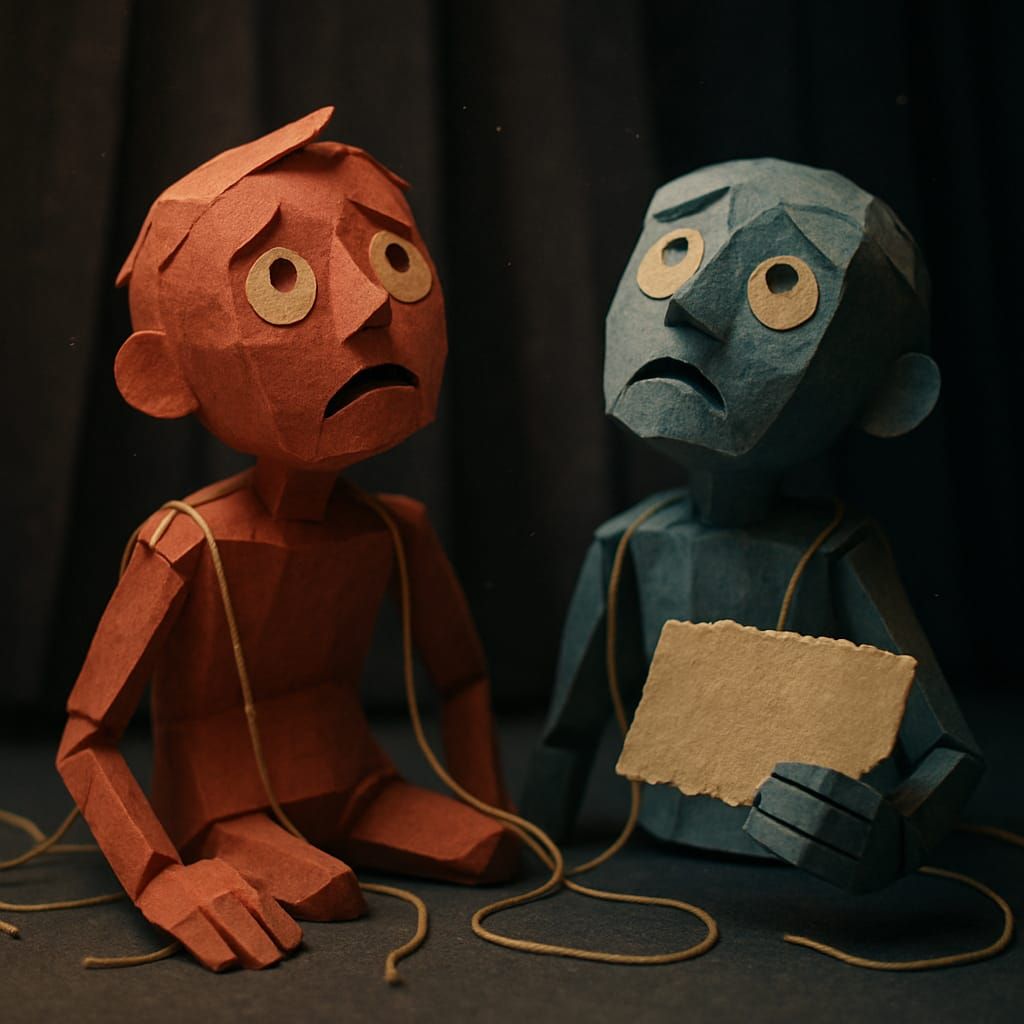 Puppet Debate