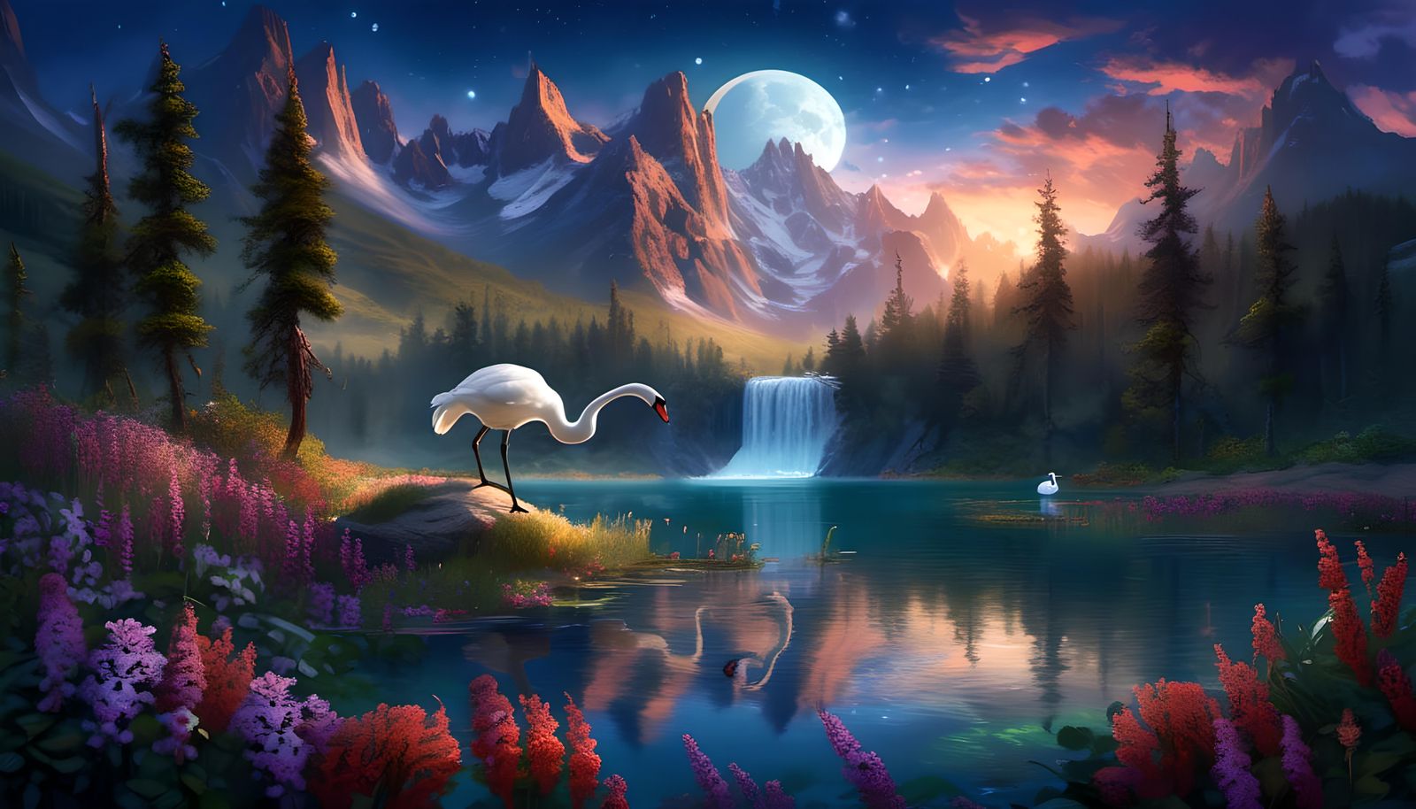 Twilight Tranquility