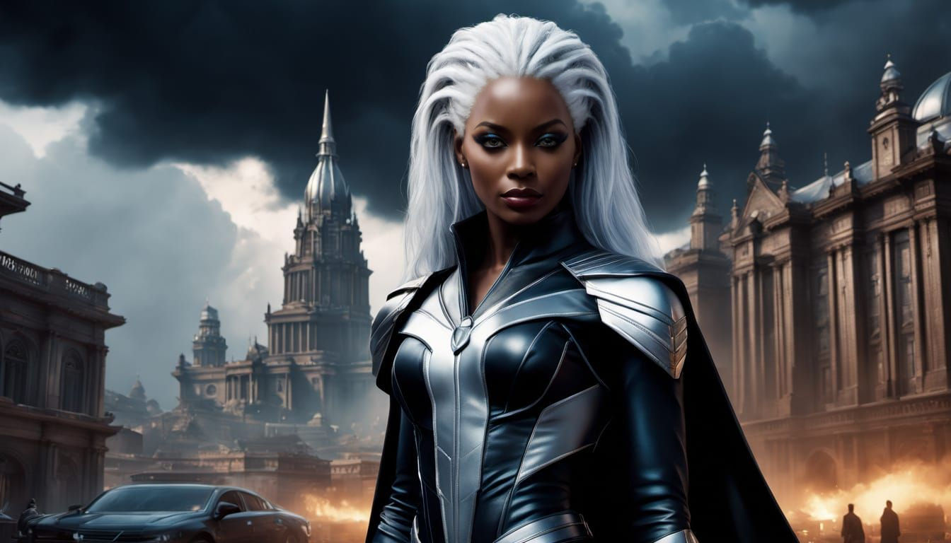 Storm (Ororo Munroe) 