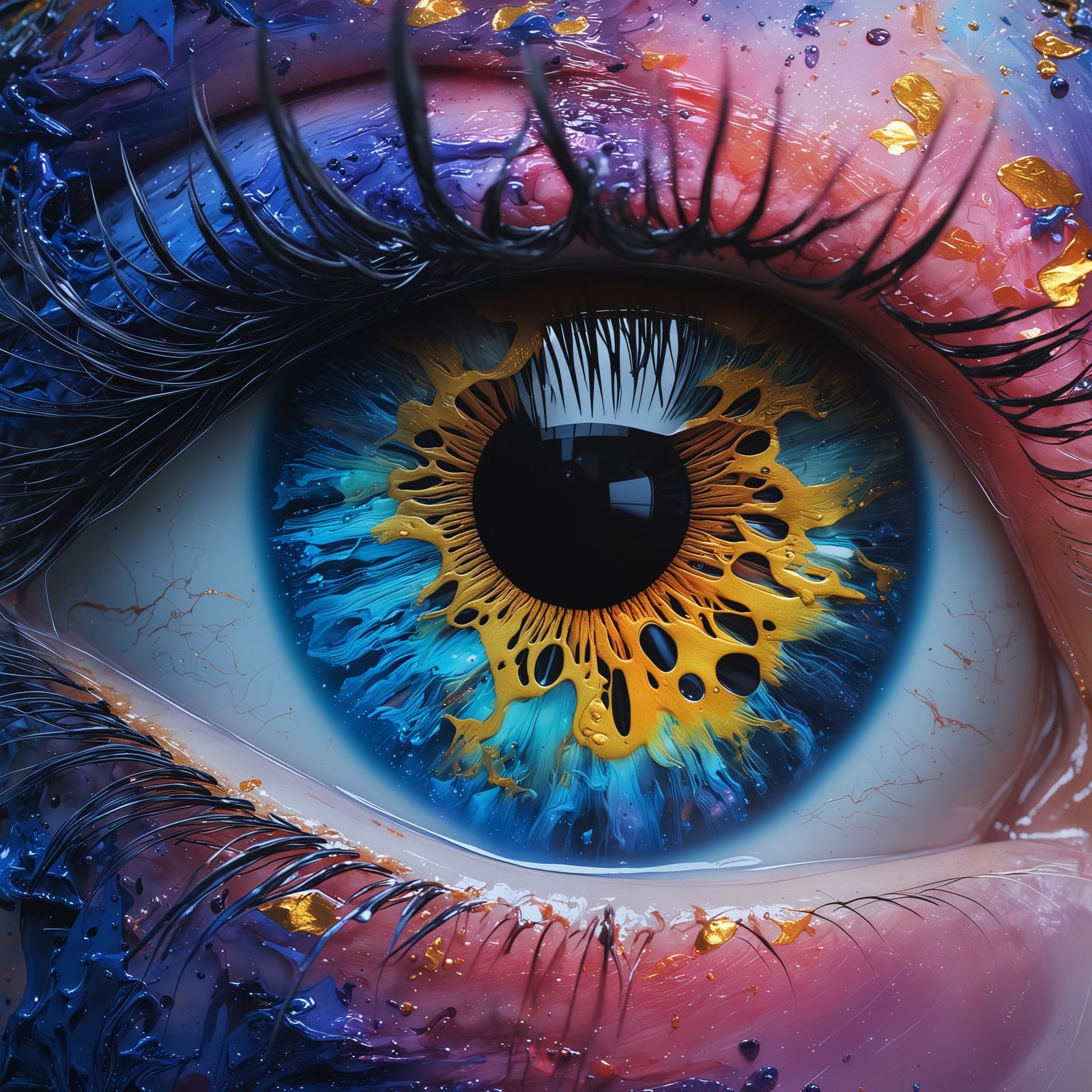 PixArt Eye