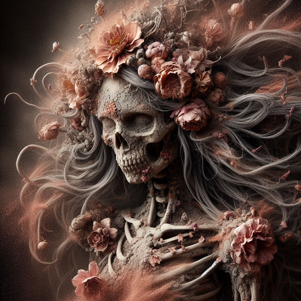 Passed Away Bride