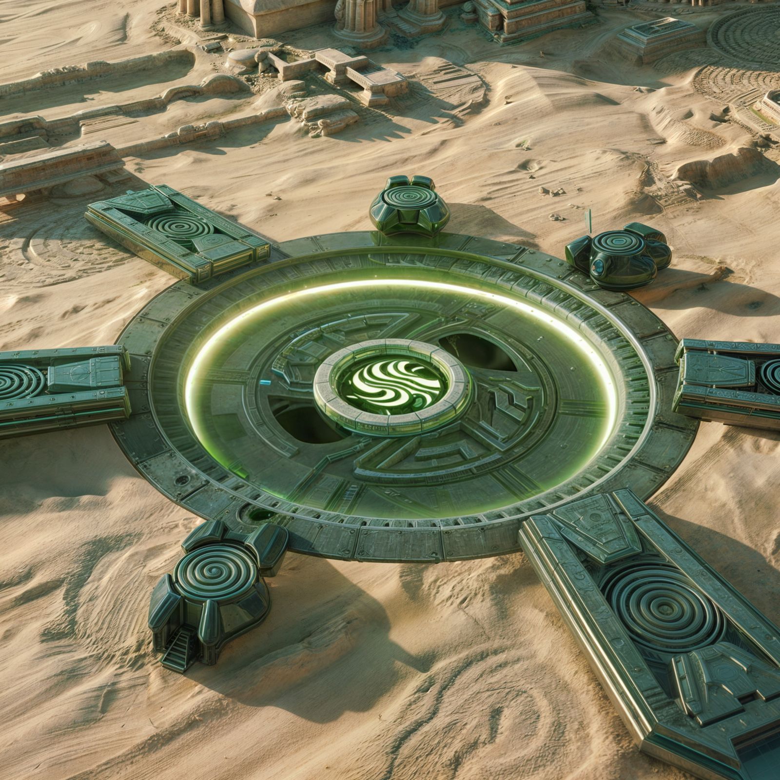 Mission Starlight (enhanced)