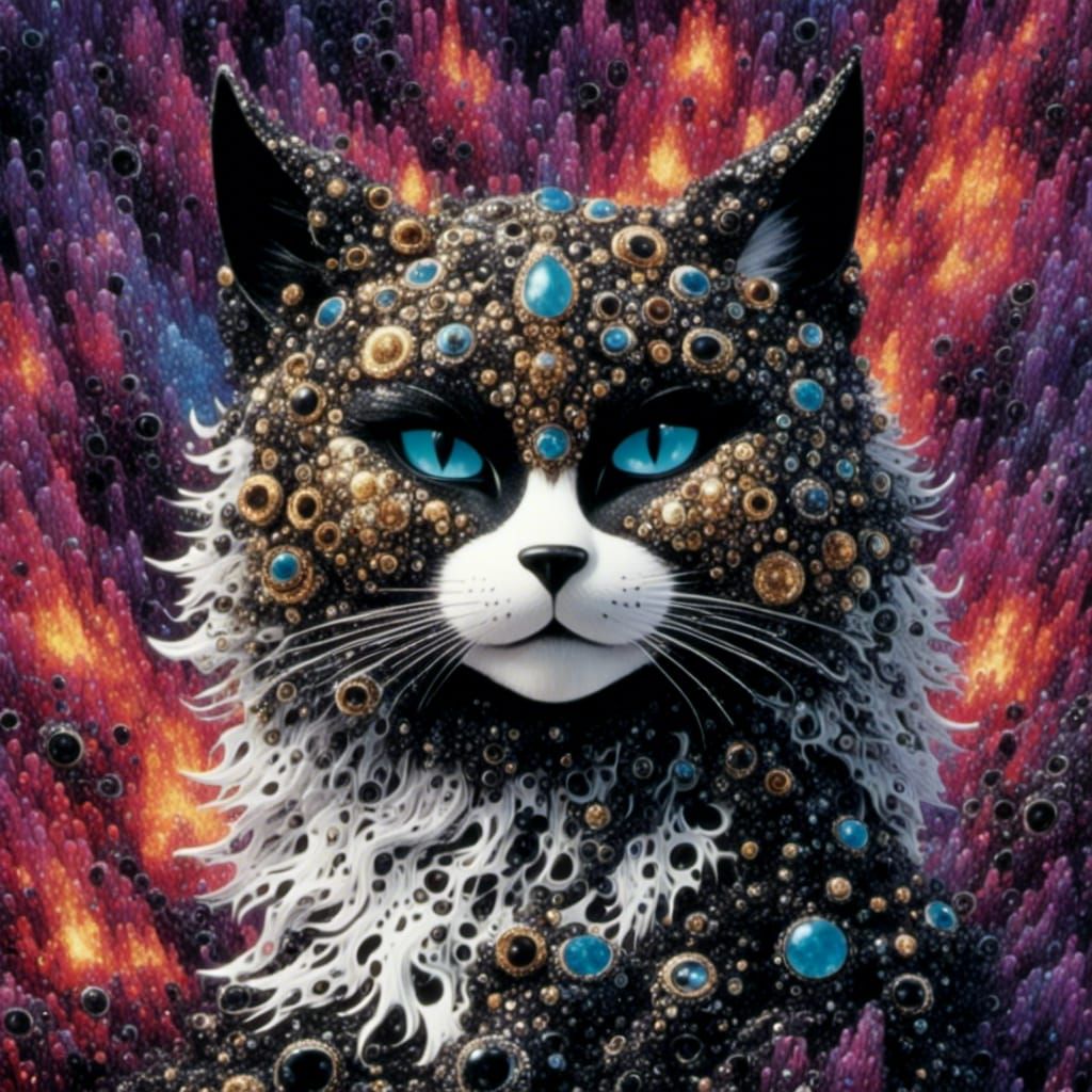 Feline Folk + Mesh Array