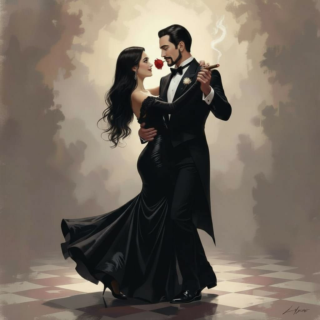 They're creepy and they're spooky... 