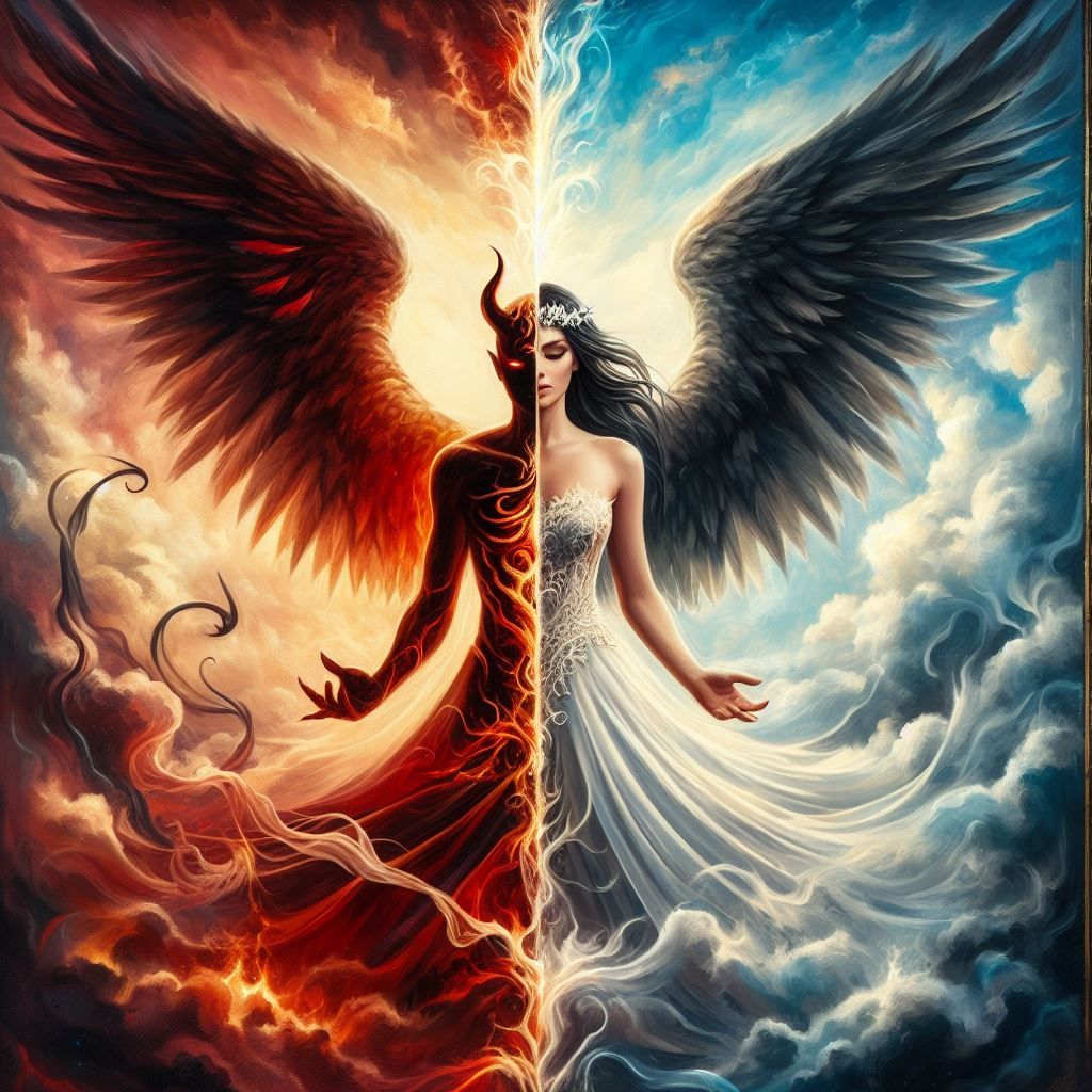 Angels & Demons