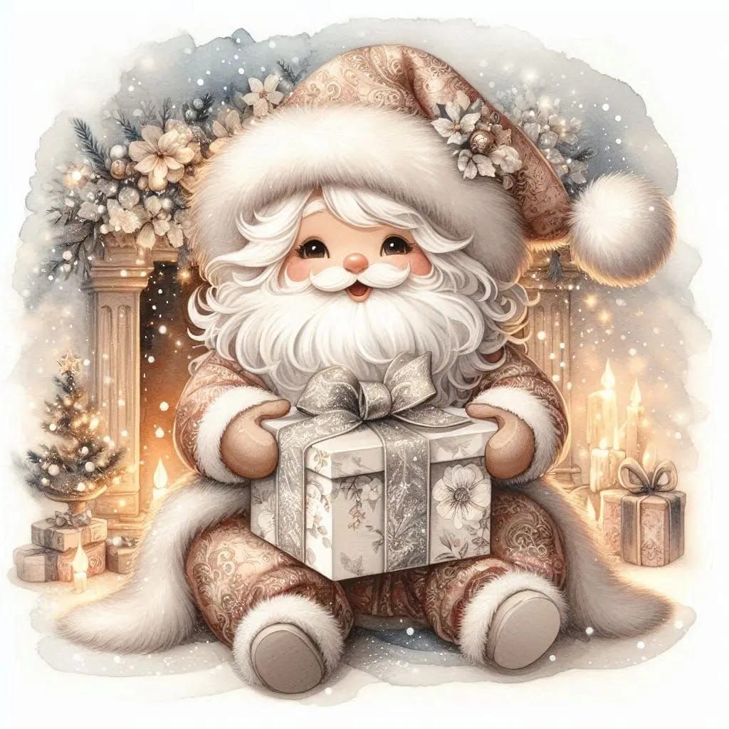 sweetie Santa