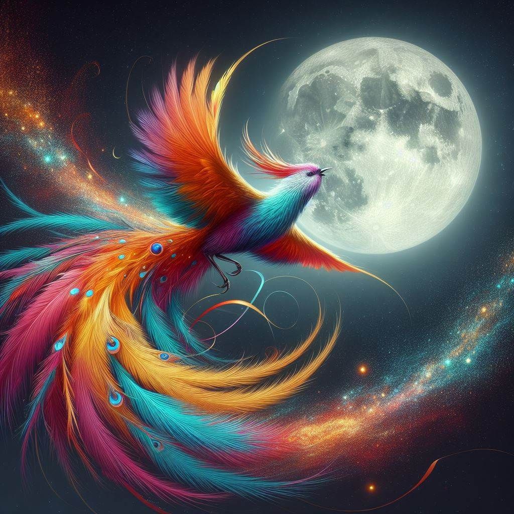 Mythical Bird