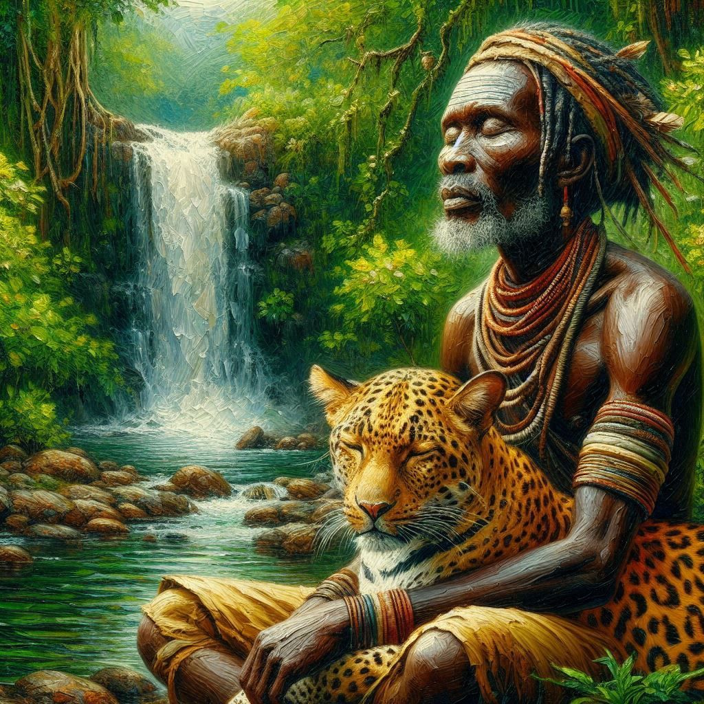 Whispers of Verdant Dreams