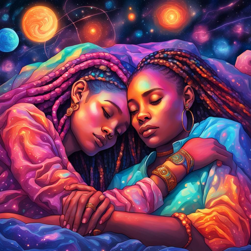 Celestial Lovers