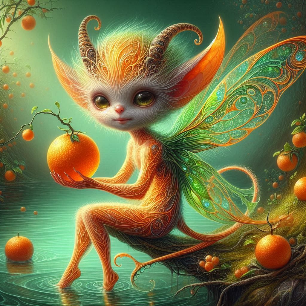 «Oranges Spirit» 🍊