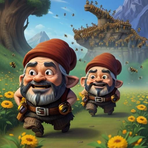 Gnome shenanigans