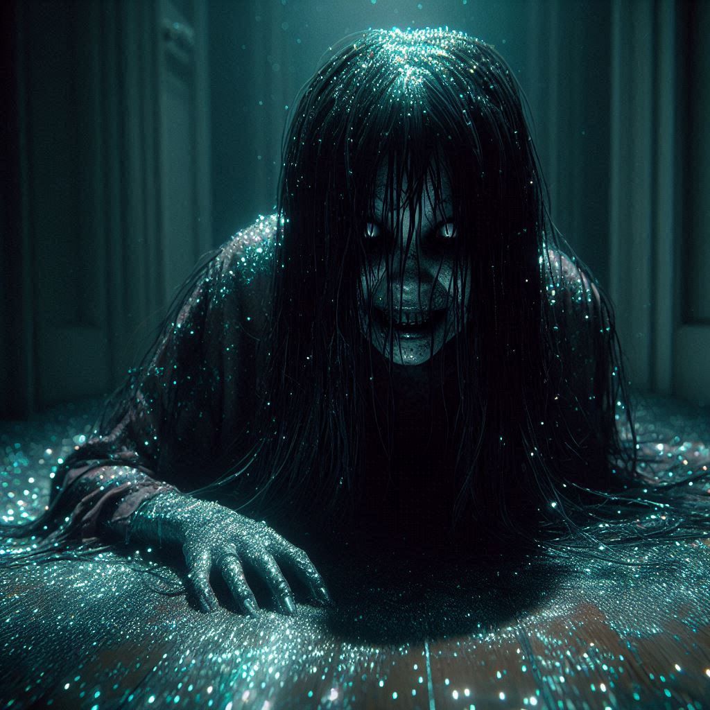 The Glitter Will Haunt You Forever