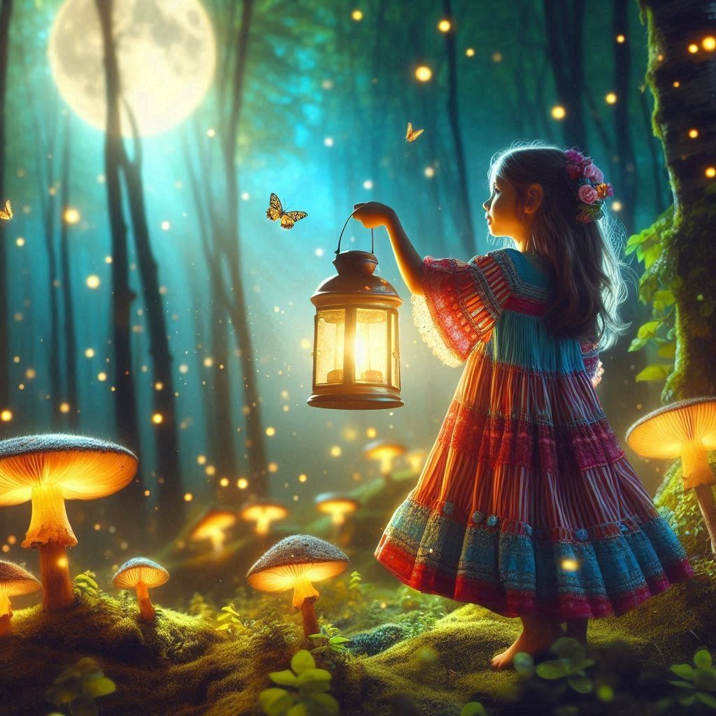 "Magical Wanderings"