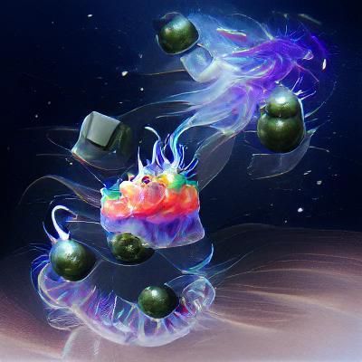 Naval jelly elemental