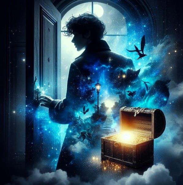 Looking for a treasure